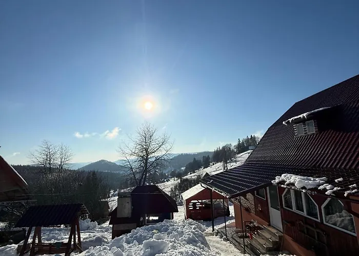 Cabana Daria Gârda de Sus