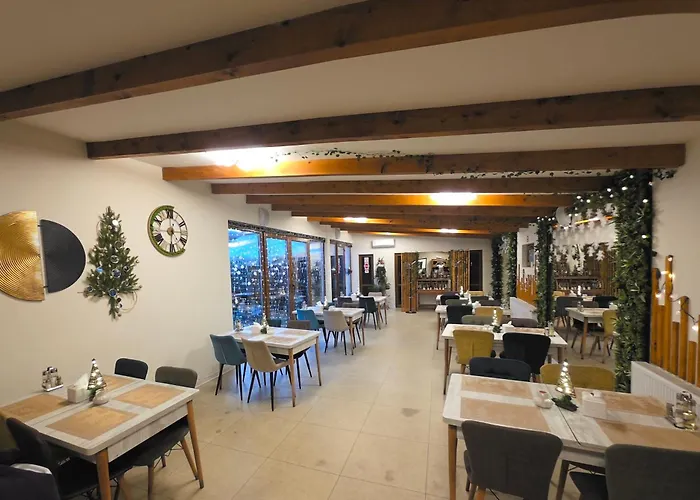 Pensiunea Hanul Huniazilor Hunedoara