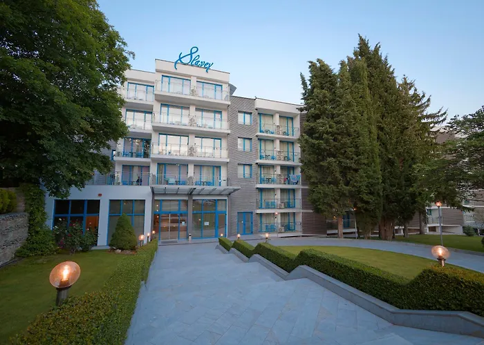 Hotel Slavey Nisipurile de Aur