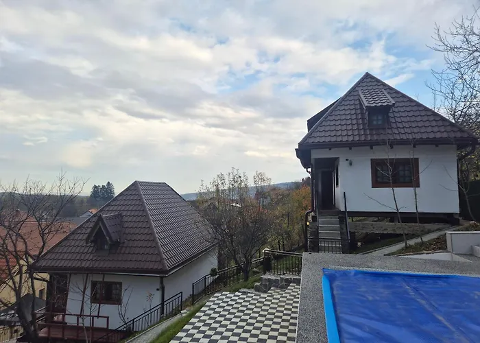 pensiunea carul mare Răşinari