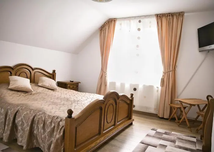 Casa Pojorâta Hotel