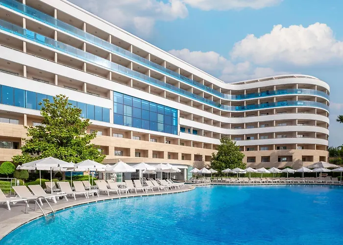 A Good Life Utopia Family Resort Alanya