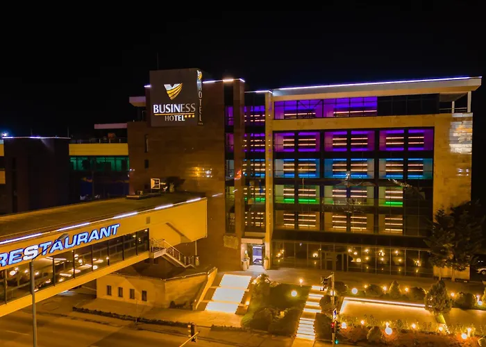 Business Hotel Conference Center & Spa Târgu-Mureş