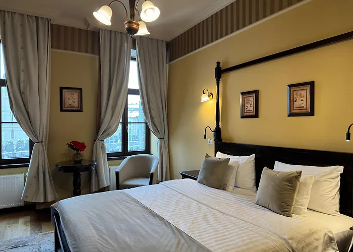 Hotel Iosefin Residence Timişoara