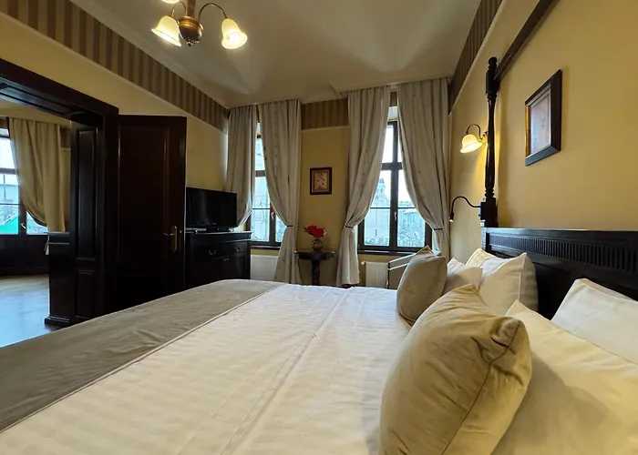 Hotel Iosefin Residence Timişoara