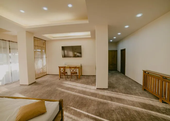 Hotel Secret Garden Baia Sprie