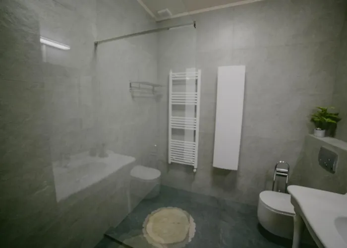 Hotel Secret Garden Baia Sprie
