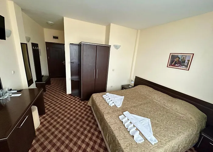 Hotel Caesars Palace Sunny Beach