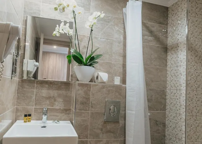 Ammos Beach Seaside Luxury Suites Hotel Olympiakí Aktí