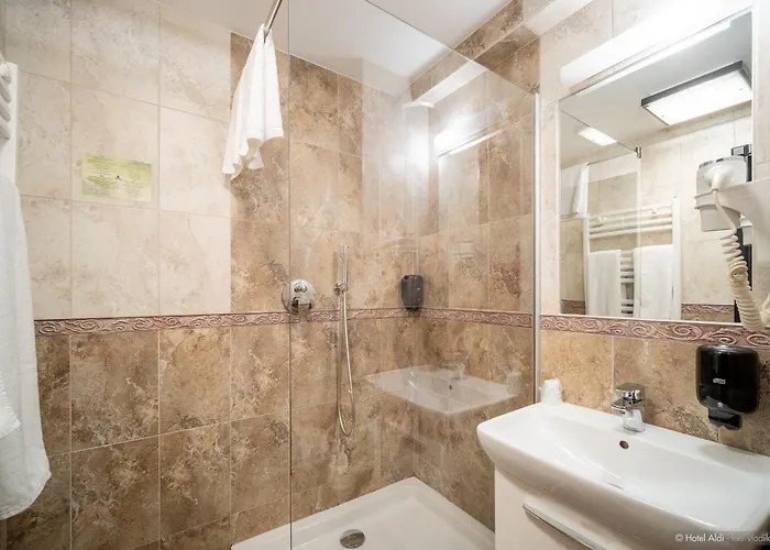 Hotel Aldi Gura Humorului