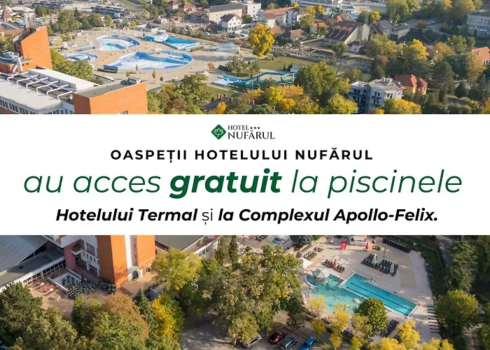 Hotel Nufarul Băile Felix