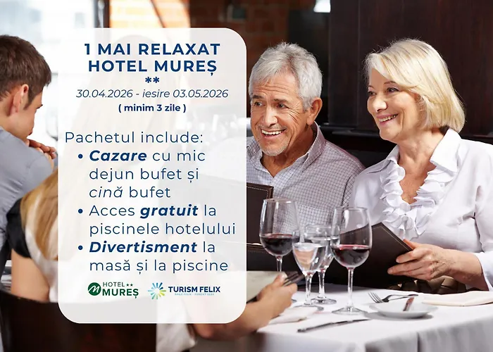 Hotel Mures Băile Felix