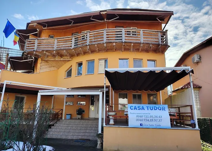 Casa Tudor Turda