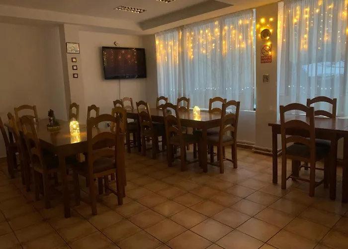 Pensiunea Alis Călimăneşti
