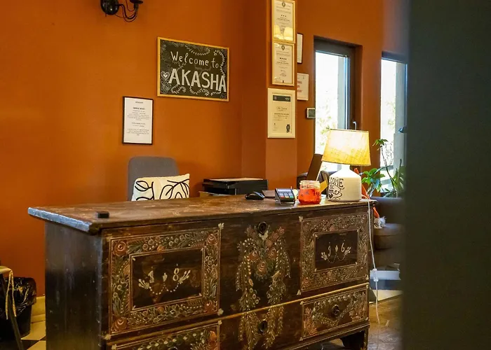 Akasha Retreat (Adults Only) Hotel Bran 