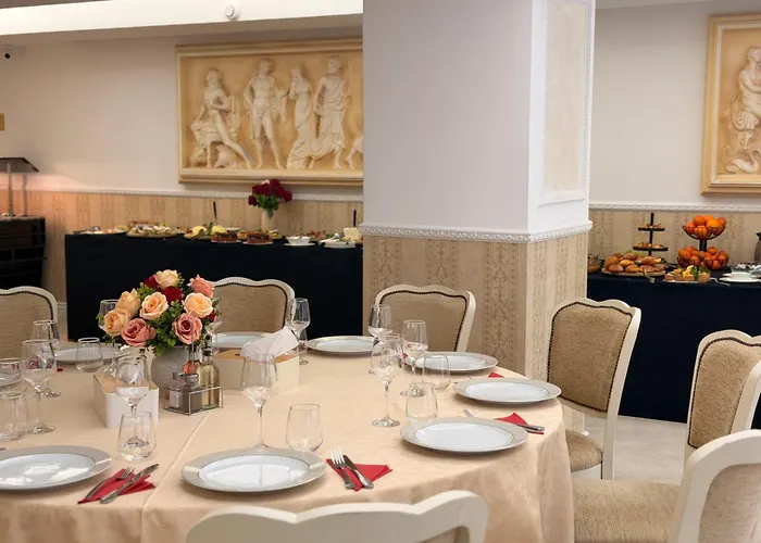 Carpentiere Arena Hotel Răşinari