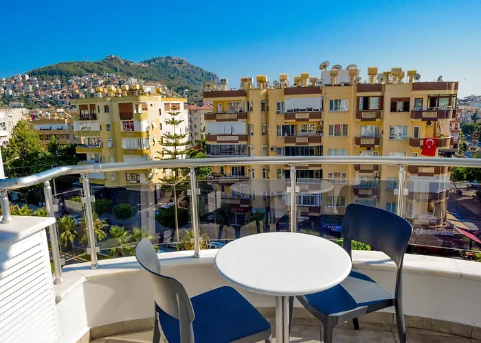 Ramira Joy Hotel Alanya