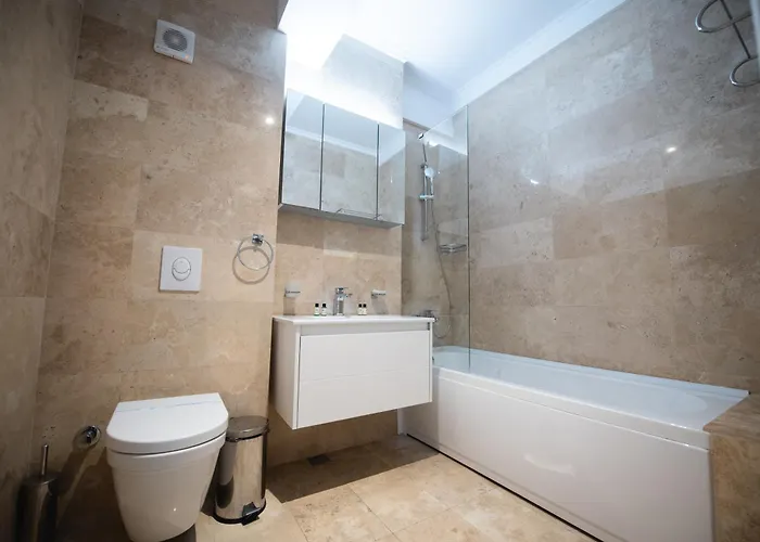 Solid Magic Apart Hotel Mamaia