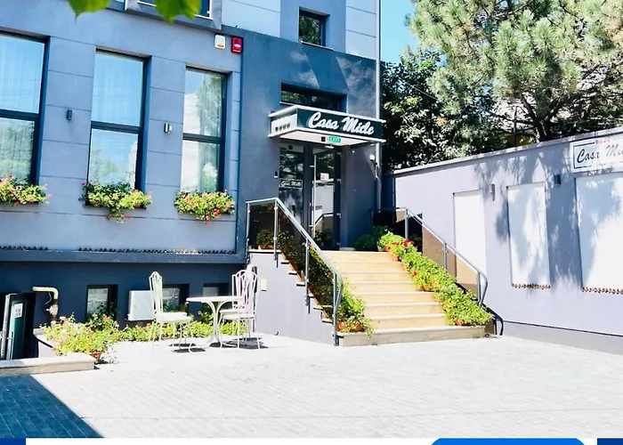 Casa Micle - Free Private Parking Hotel Craiova