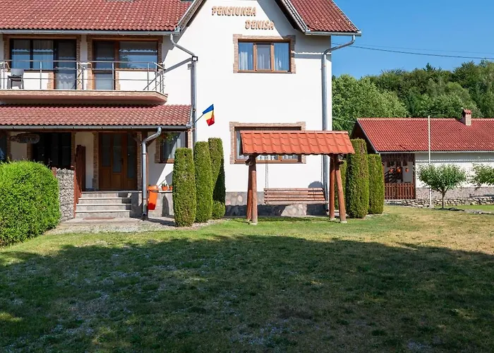 Pensiunea Denisa Sîmbăta de Sus