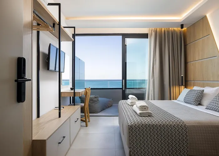 Poseidon Hotel Rethymnon