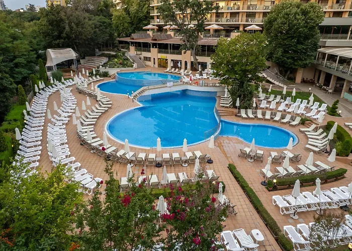 Kristal Hotel Nisipurile de Aur