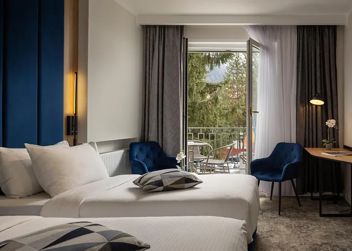 Hotel Soimul Brașov