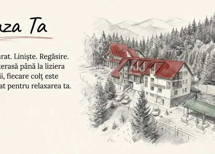 Hotel Iasicon Lacul Roşu