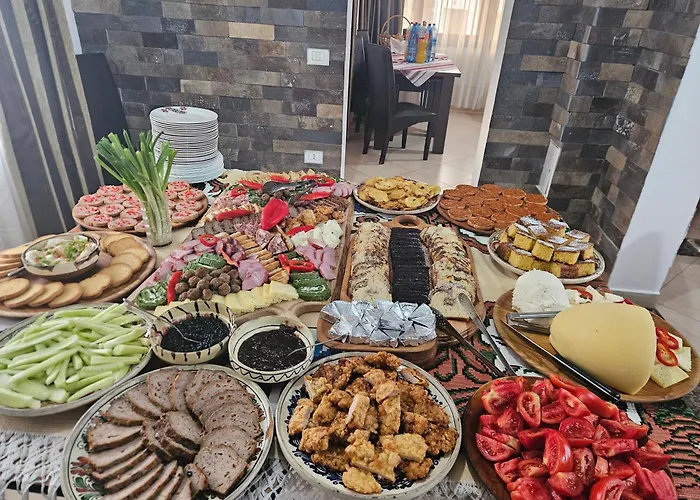 Pensiunea Valcinet Borşa