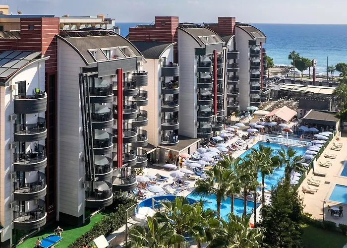 Grand Uysal Beach & Spa Hotel Alanya