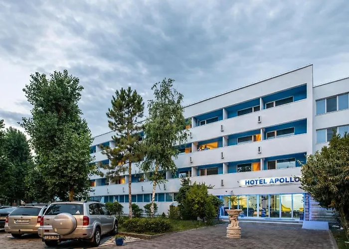 Hotel Apollo Mamaia
