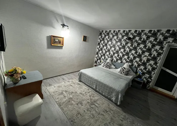 Pensiunea Ursulet Piatra Neamţ