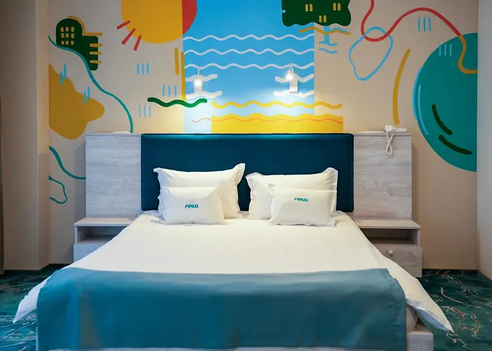 Fiald Hotel & Spa Bacău