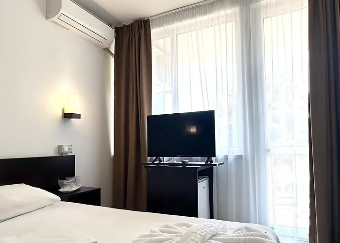 Hotel Azur Eforie Nord