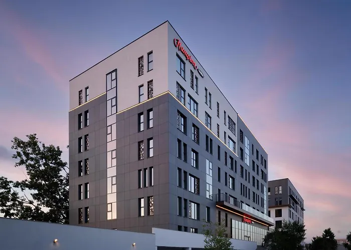 Hampton By Hilton Târgu-Mureş