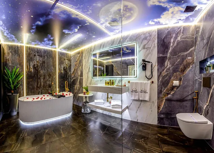 Valea Magurii Hotel Novaci Străini