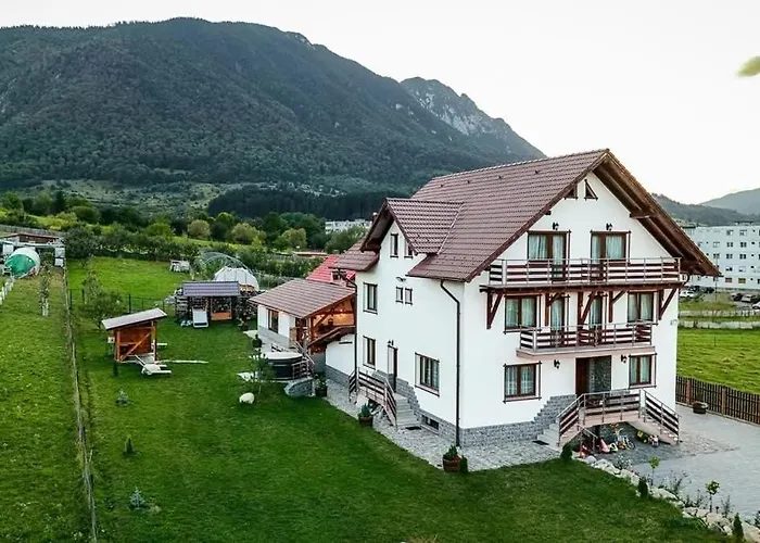 Popasul Piatra Craiului Hotel Zărneşti