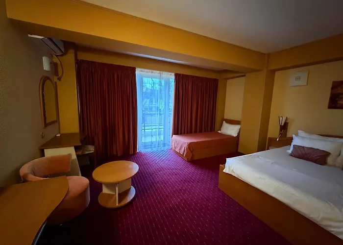 Boeme88 Hotel Eforie Sud 