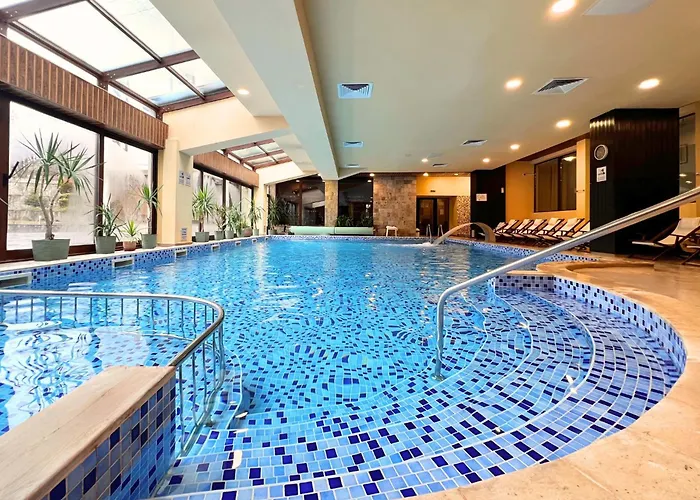St George Ski & Holiday Bansko