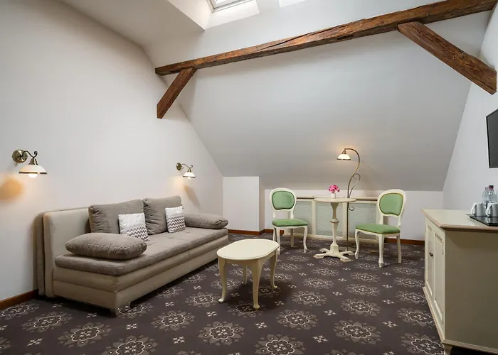 Hotel Leul de Aur Sebeş