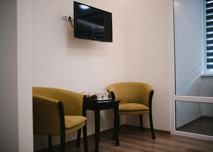 Hotel Ciucas BaileTusnad