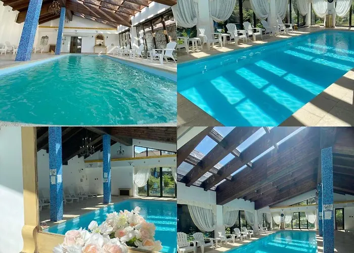 Emire Boutique Hotel Zărneşti