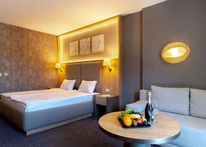 Tiva Del Mar Beach Hotel Sveti Vlas