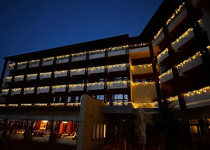 Hotel Carpați Predeal