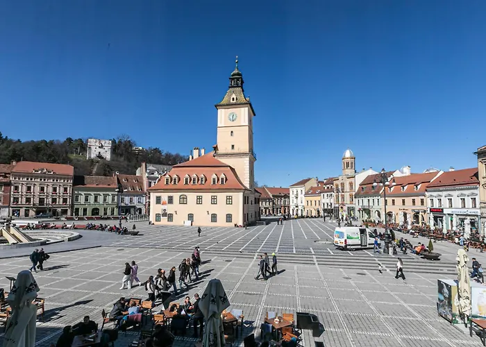 Residence Piata Sfatului Brașov