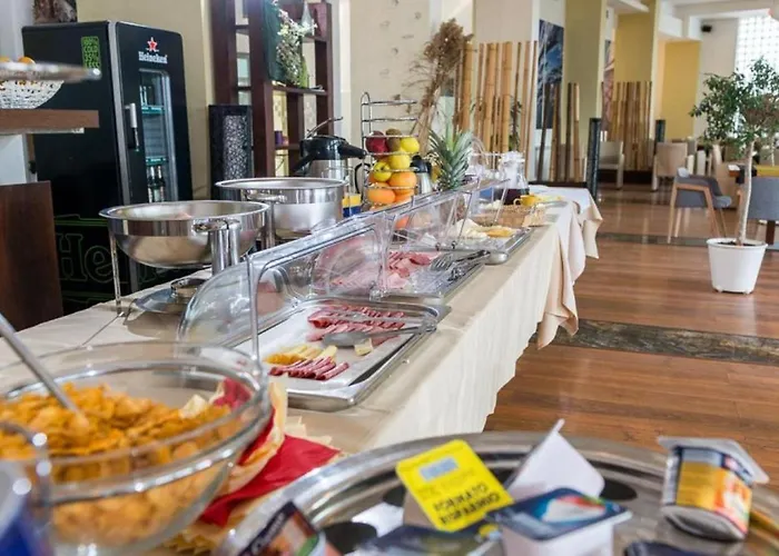 Hotel On Plonge Junior Mamaia