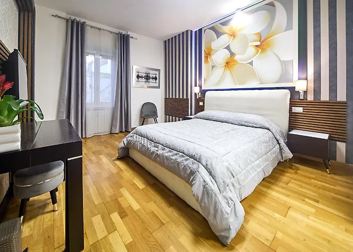 Astoria Golden House Hotel Roma