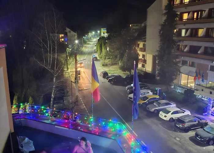 Vila Nicoleta Băile Olăneşti
