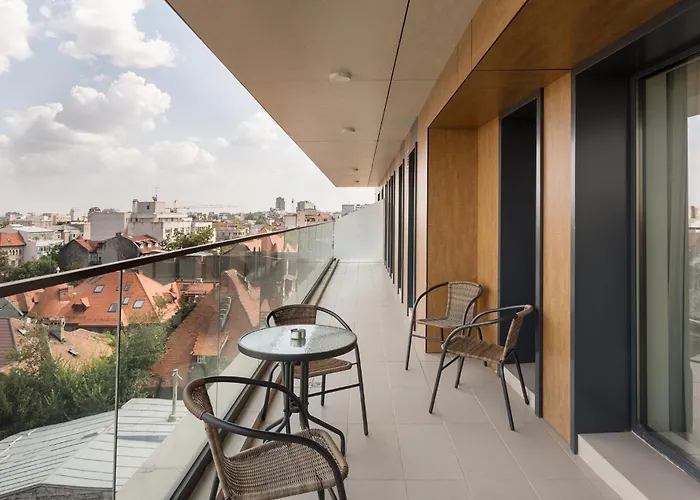 Athina Suites Hotel Bucureşti