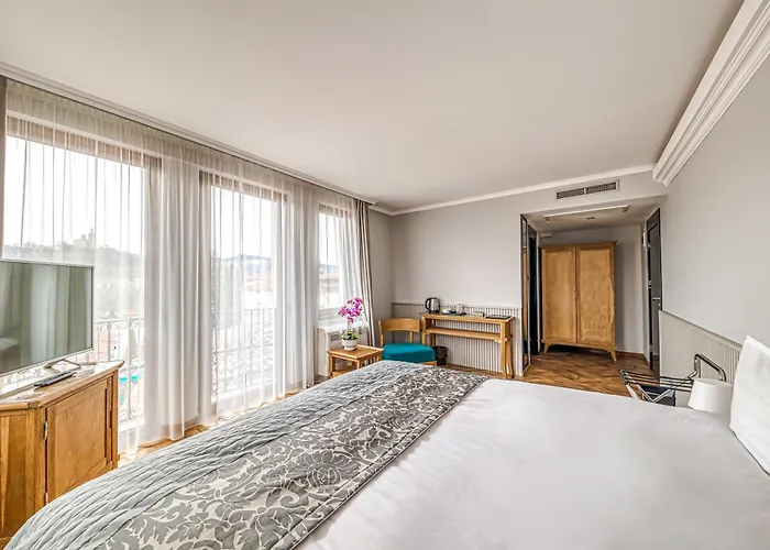 Hotel Studio Veliko Tărnovo